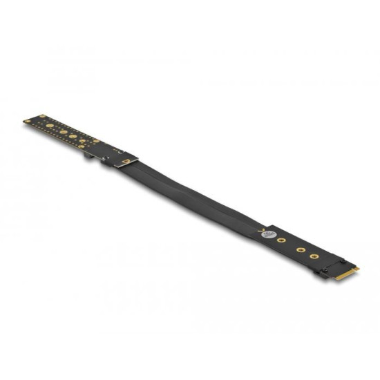 Delock Riser Card M.2 Key M Extension NVMe with 20 cm cable