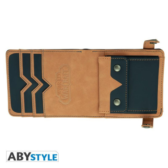 WORLD OF WARCRAFT - Premium Wallet 