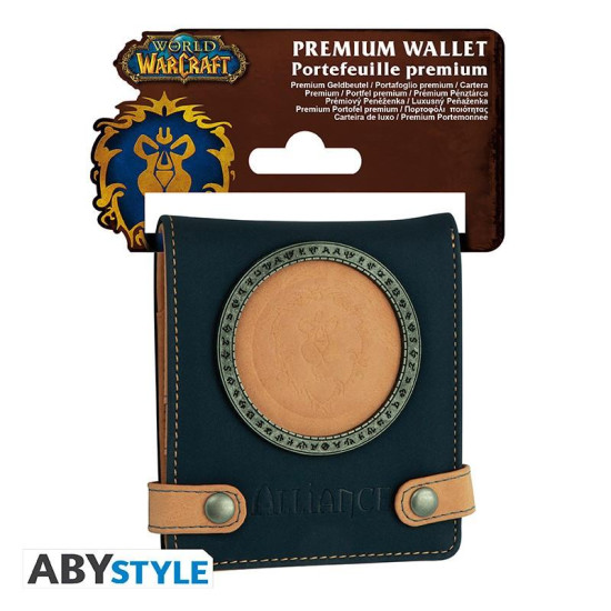 WORLD OF WARCRAFT - Premium Wallet 