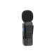BOYA BY-V10 Wireless Lapel Microphone System