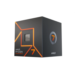 CPU AMD RYZEN 7 7700 8-Core 3.8 GHz, 32MB/65W/AM5/BOX