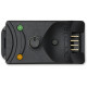Noctua NA-FC1, 4-Pin PWM Fan Controller (Black)