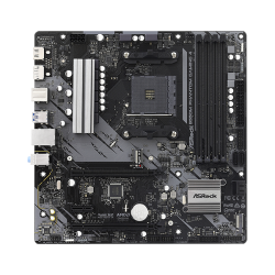 Дънна платка ASRock B550M Phantom Gaming 4, AM4