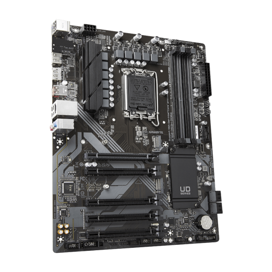 Motherboard GIGABYTE B760 DS3H, socket 1700, ATX