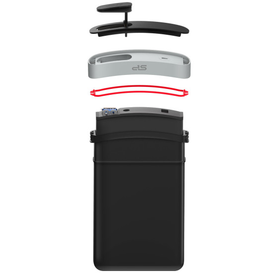 External HDD SILICON POWER Armor A65B, 2.5