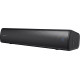 Bluetooth Soundbar Creative STAGE AIR V2, 2.0, USB-C, Aux-in, 10W, Black