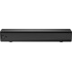 Bluetooth Soundbar Creative STAGE AIR V2, 2.0, USB-C, Aux-in, 10W, Black