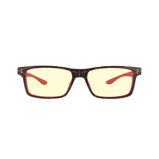Детски компютърни очила GUNNAR Cruz, Spider-Man Miles Morales Edition, Amber