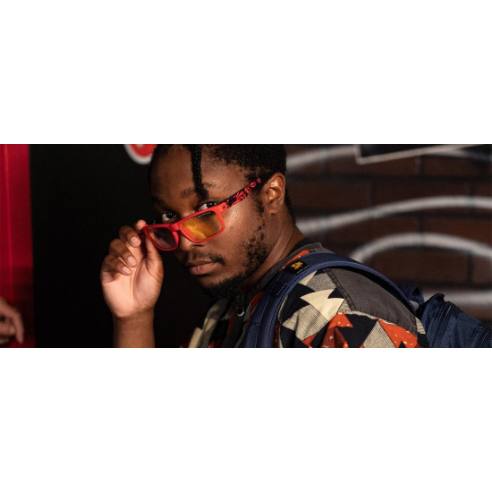 Компютърни  очила GUNNAR Enigma, Spider-Man Miles Morales Edition