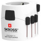Skross 1.103180 Travel adapter Pro World