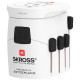 Skross 1.103180 Travel adapter Pro World