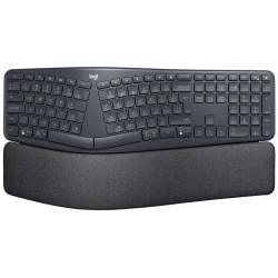Wireless Keyboard Logitech ERGO K860