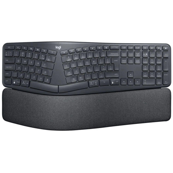 Wireless Keyboard Logitech ERGO K860