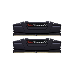 Памет G.SKILL Ripjaws V Black 32GB(2x16GB) DDR4 3600MHz F4-3600C18D-32GVK