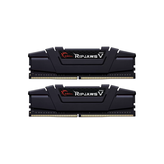 Памет G.SKILL Ripjaws V Black 16GB(2x8GB) DDR4 3600MHz F4-3600C16D-16GVKC