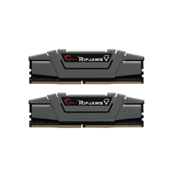 Memory G.SKILL Ripjaws V Dark Gray 16GB(2x8GB) DDR4 3200MHz F4-3200C16D-16GVGB