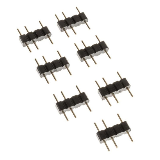 Kolink cable splitter 1-6 3-pin 5V, ARGB Accessories