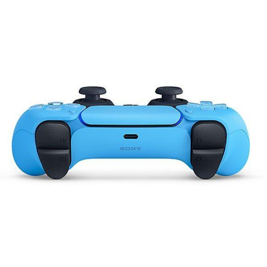 Безжичен геймпад Sony PS5 DualSense, Син