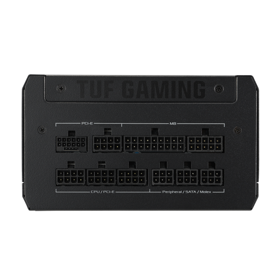 Power Supply ASUS TUF Gaming 1000W, 80+ Gold PCIe 5.0, Fully Modular
