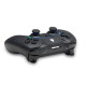 Wireles Gamepad Spartan Gear Aspis 4, for PC and PS4, Black