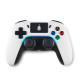 Wireless Gamepad Spartan Gear Aspis 4, for PC and PS4, White