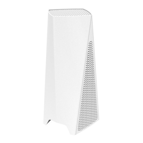 MikroTik, Tri-band (one 2.4 GHz & two 5 GHz) home access point with meshing technology