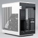 Case HYTE Y60 Tempered Glass, Mid-Tower, White and Black