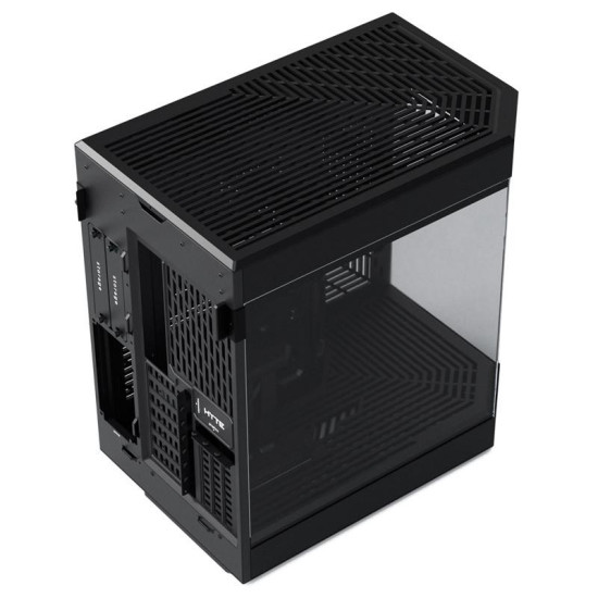 Case HYTE Y60 Tempered Glass, Mid-Tower, Black