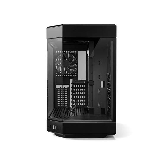 Case HYTE Y60 Tempered Glass, Mid-Tower, Black