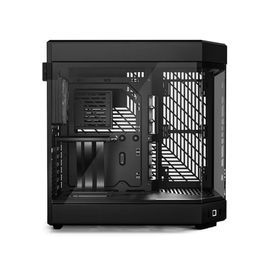 Case HYTE Y60 Tempered Glass, Mid-Tower, Black