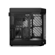 Case HYTE Y60 Tempered Glass, Mid-Tower, Black