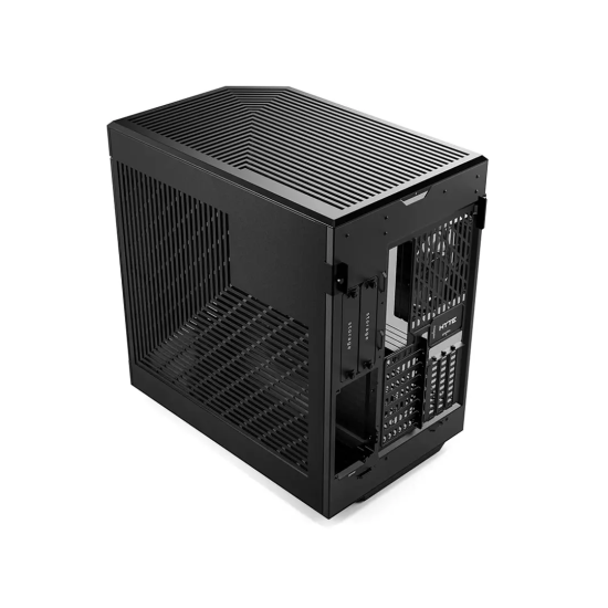 Case HYTE Y60 Tempered Glass, Mid-Tower, Black