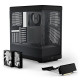 Case HYTE Y40 Tempered Glass, Mid-Tower, Black