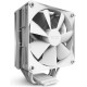 Охладител за процесор NZXT T120 - Бял RC-TN120-B1 AMD/Intel