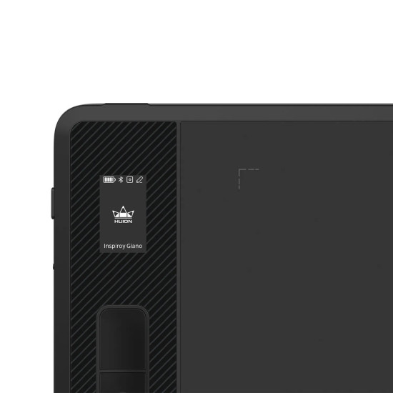 Graphic Display Tablet HUION Inspiroy Giano, 5080 LPI