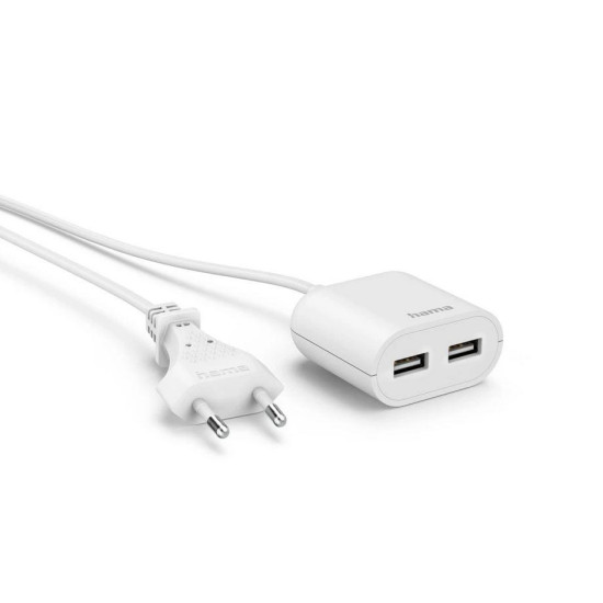 USB захранване/разклонител, 1,9 м, HAMA-223203