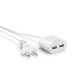 USB захранване/разклонител, 1,9 м, HAMA-223203