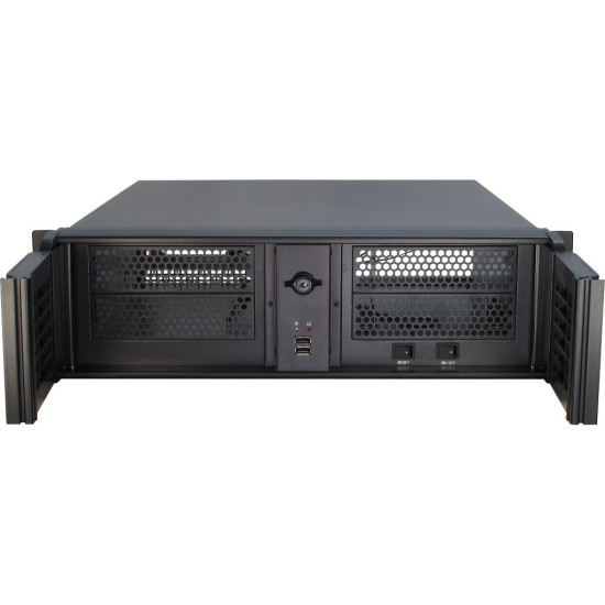 Case Classic Rack InterTech 3U 3098-S, 19