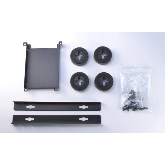 Кутия Inter Tech JX-500, ITX