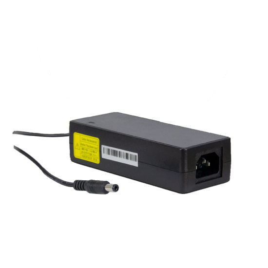 External power adapter Inter Tech 60W, C14-Connector