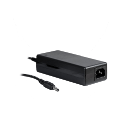 External power adapter Inter Tech 120W, C14-Connector