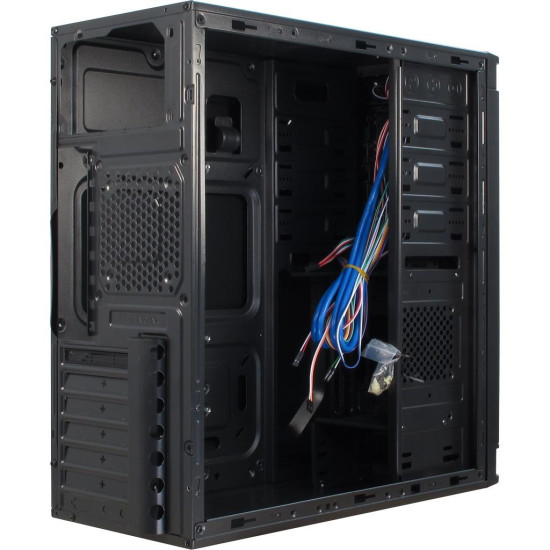Кутия Inter Tech IT-5905, Mid-Tower, ATX