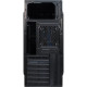 Кутия Inter Tech IT-5905, Mid-Tower, ATX