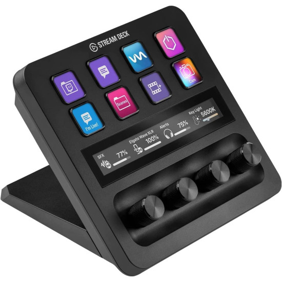 Контролер Elgato Stream Deck Plus