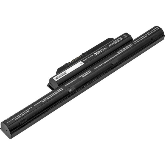 Laptop Battery for Fujitsu LifeBook A514 A544 A555 AH544 AH564 E547 E554 E733 E734 E743 E744 E746 E753 E754 S904  10.8V 4400mAh CAMERON SINO