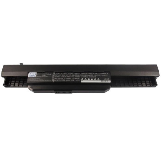 Laptop Battery for Asus K53 K53E K53S K53SV X53 X53S X53U X54 X54C X54H 11.1V 6600mAh CAMERON SINO