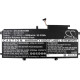 Laptop Battery C31N1411 for Asus ZenBook UX305C UX305CA UX305F UX305FA  11,4V 3800mAh   CAMERON SINO