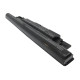 Батерия  за лаптоп  Dell Inspiron 14 3000 15 3000 3521 3537 15R 5521 5537 17 5749 15R, 10.8V, 4400mAh CAMERON SINO
