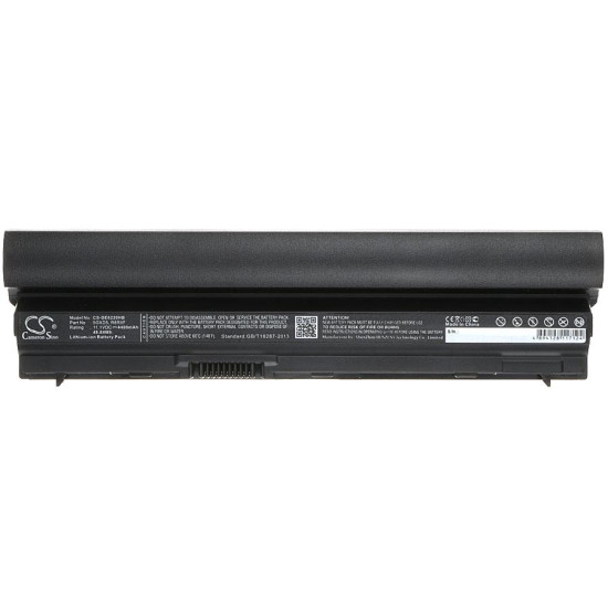 Laptop Battery for Dell Latitude E6220 E6230 E6320 E6320  11.1V 4400mAh CAMERON SINO
