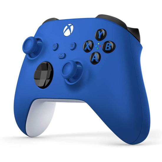 Gamepad Spartan Microsoft,Xbox, Wireless, Shock Blue